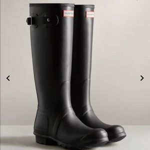 Hunter Original Tall Rain Boots